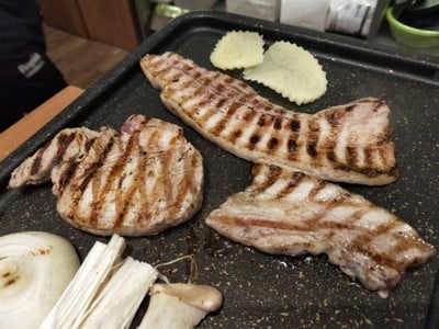 Family BBQ Set A