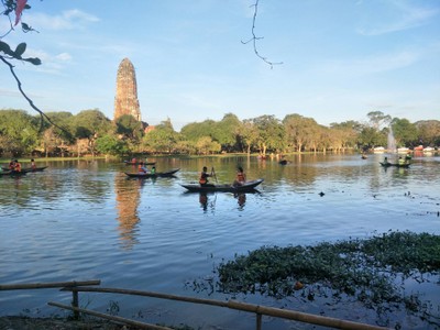 บรรยากาศ