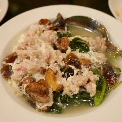 เมนูของร้าน Loong Foong สวิสโฮเต็ล กรุงเทพฯ รัชดา