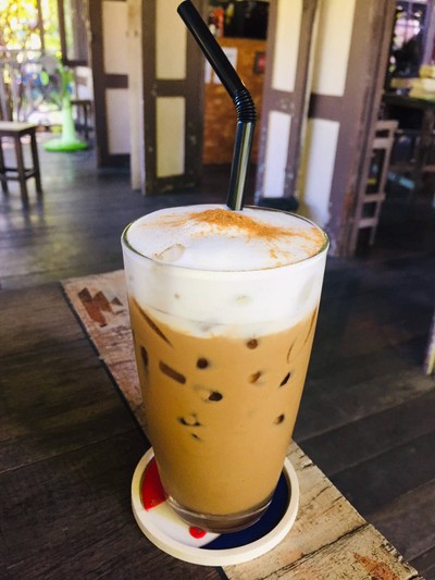 เมนูของร้าน YESTERYEAR