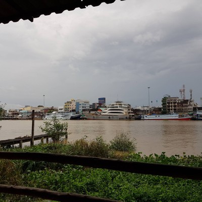 บรรยากาศ