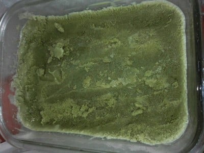 วิธีทำ Green tea ice-cream 🍵🍦 วิธีทำ Green tea ice-cream 🍵🍦