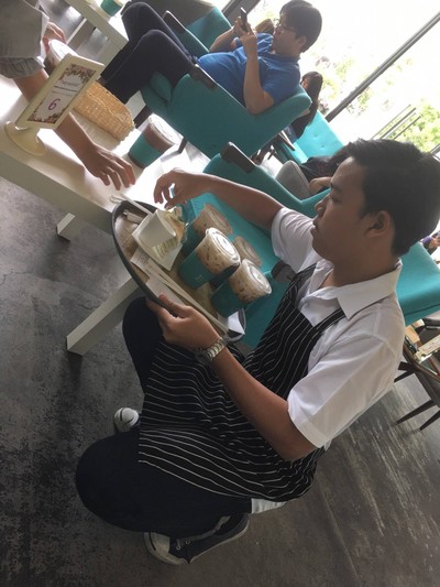 บรรยากาศ