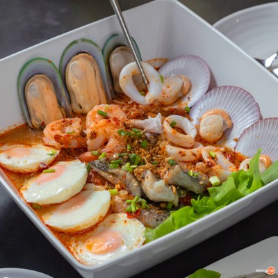 เตี๋ยว เตี๋ยว  วัชรพล