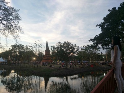 บรรยากาศ