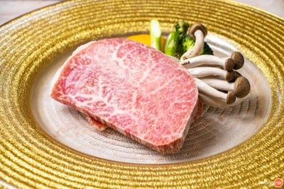 เมนูของร้าน Nikutei Arata sukhumvit 39