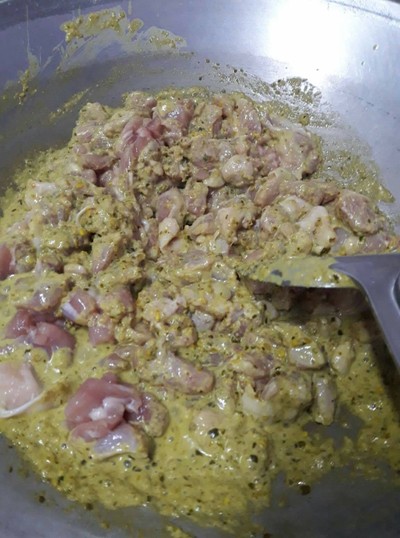 วิธีทำ แกงเขียวหวานไก่ วิธีทำ แกงเขียวหวานไก่