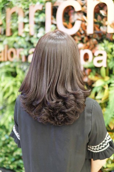 เมนูของร้าน Enrich Salon and Spa ทองหล่อ