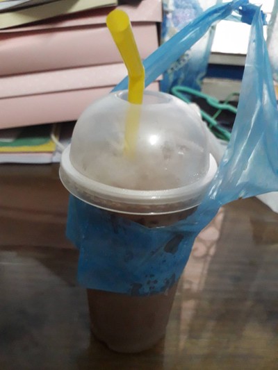 โอวันตินเย็น