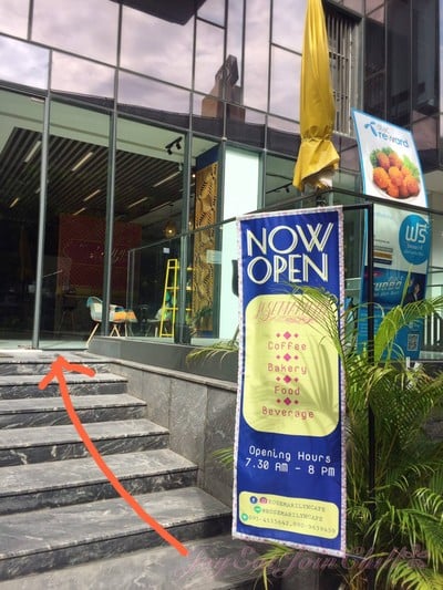 Rosemarilyn Cafe (รสมาลิรินทร์) Aree Rosemarilyn Cafe (รสมาลิรินทร์) Aree