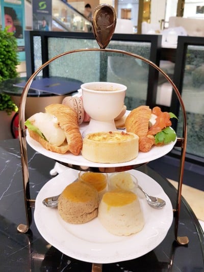 Twinings Tea Boutique (ทไวนิงส์ ที บูติก) เซ็นทรัลเวิลด์ Twinings Tea Boutique (ทไวนิงส์ ที บูติก) เซ็นทรัลเวิลด์