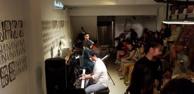 บรรยากาศ