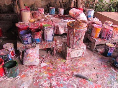 บรรยากาศ