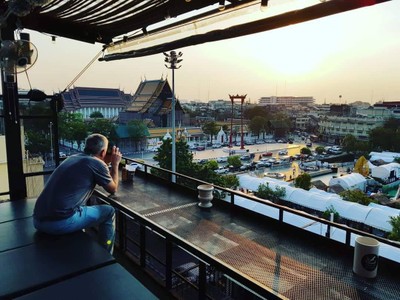 บรรยากาศ