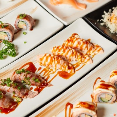 เมนูของร้าน Masaru Shabu & Sushi Buffet คริสตัล ดีไซน์ เซ็นเตอร์