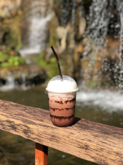 เมนูของร้าน 88 Coffee in Khaoyai