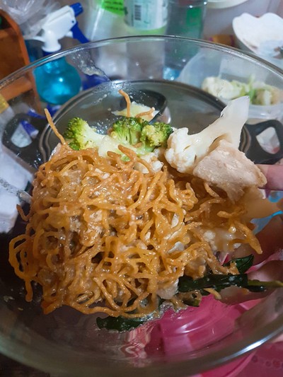 วิธีทำ ราดหน้าหมู วิธีทำ ราดหน้าหมู