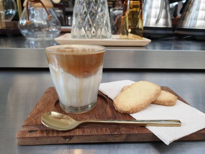 จิงเจอร์เดอตี้