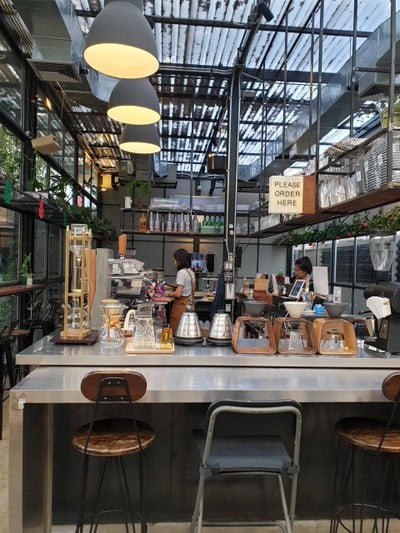 บรรยากาศ