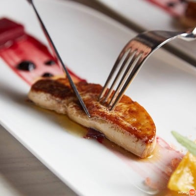 เมนูของร้าน Copper  Beyond Buffet เดอะเซ้นส์ ปิ่นเกล้า