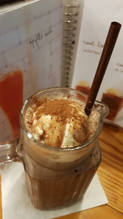 โกโก้โฟลต