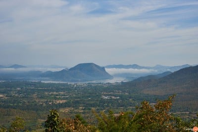 บรรยากาศ ภูทอก