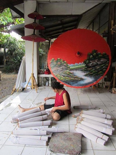 บรรยากาศ