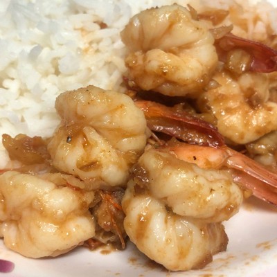 วิธีทำ กุ้งกระเทียม วิธีทำ กุ้งกระเทียม