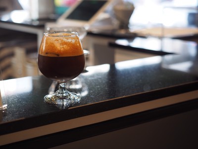 Shaken Americano