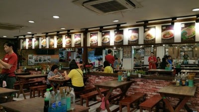 บรรยากาศ เรือทอง