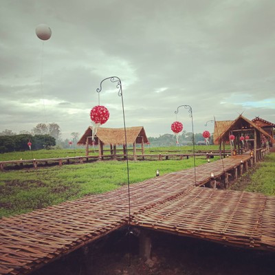 บรรยากาศ