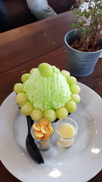 บิงซูเมล่อน
