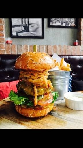 New York Style Steak & Burger (New York Style Steak & Burger) Sukhumvit 22 New York Style Steak & Burger (New York Style Steak & Burger) Sukhumvit 22