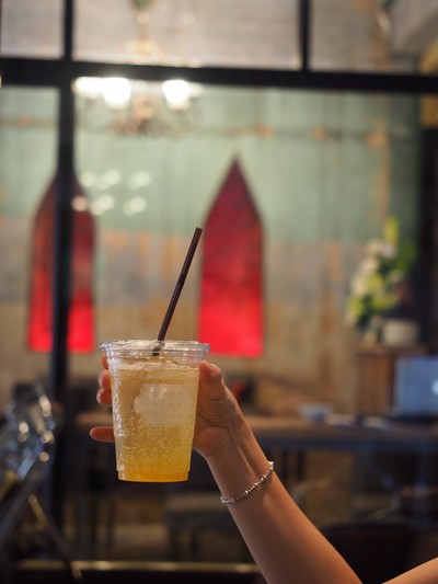 YUZU LEMON SODA
