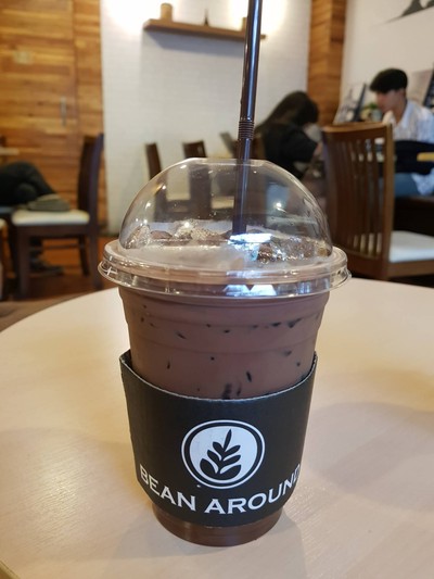 Iced Chocolate