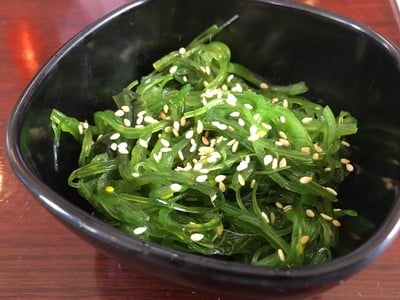 ยำสาหร่าย