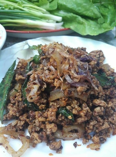ลาบเหนือ