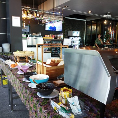 บรรยากาศ