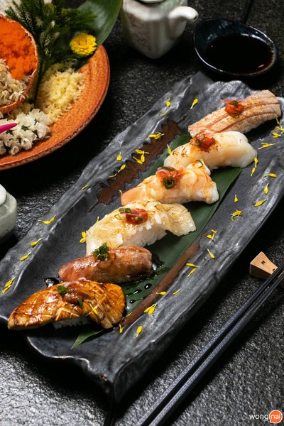 ZURU Contemporary Japanese Flavors ชั้น2 (สาขาเย็นอากาศ)