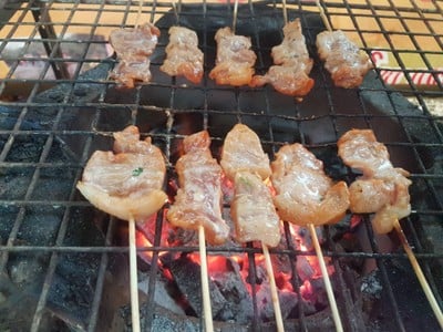 วิธีทำ หมูย่างนมสด วิธีทำ หมูย่างนมสด