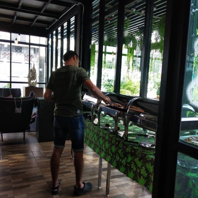 บรรยากาศ