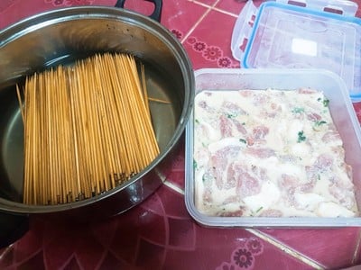 วิธีทำ หมูย่างนมสด วิธีทำ หมูย่างนมสด
