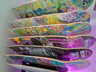 SQUAD skate cafe'
