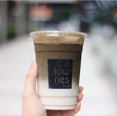 เมนูของร้าน Calowries Hub  เกตเวย์ บางซื่อ