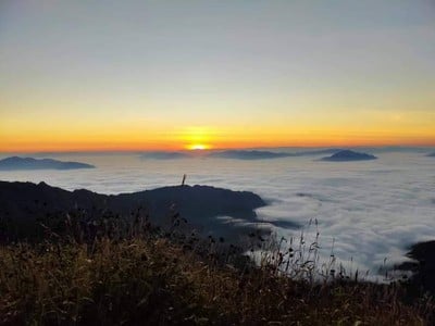 บรรยากาศ อุทยานแห่งชาติภูชี้ฟ้า