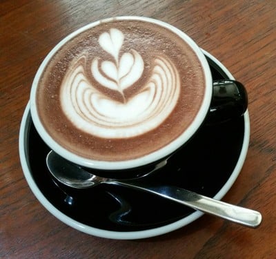 เมนูของร้าน STANDTALL COFFEE