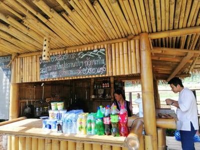 บรรยากาศ ปากตางพม่า