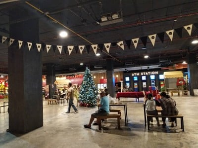 บรรยากาศ