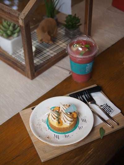 Little Hideout Patisserie ราชพฤกษ์