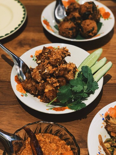 Bangkok Bold Kitchen สาขาสิงห์คอมเพล็กซ์ สิงห์ คอมเพล็กซ์